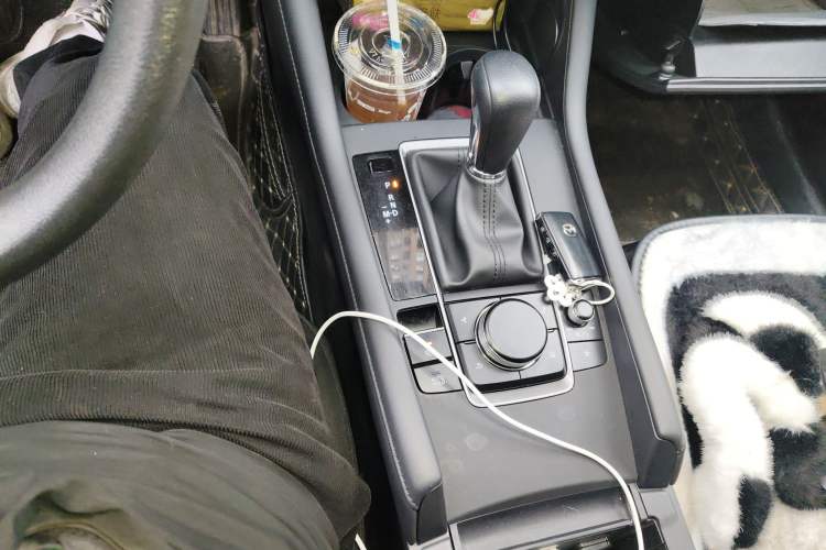 Used Mazda Mazda 3 Axela 2021 2.0L Automatic Zhiqing Edition
