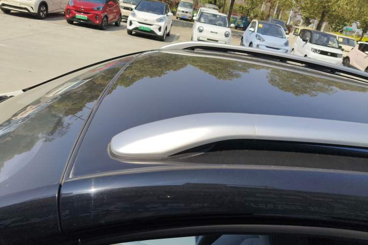 Used Chery QQ Little Ant 2022 Sweet Pink Edition Full-Sugar Version 3-Cell Lithium 30kW 301km
