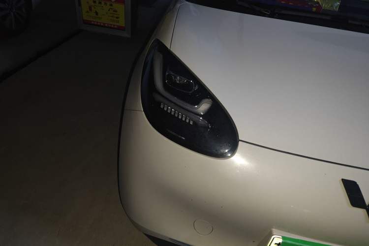 Used Wuling Bingo 2023 203km Comfort Edition
