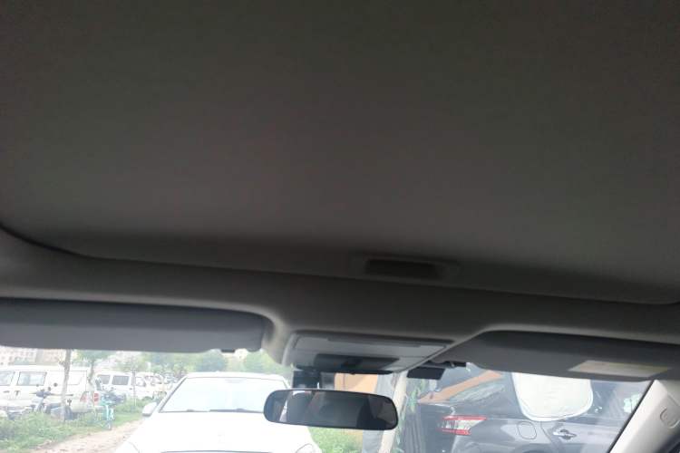 Used Honda Civic 2022 240TURBO CVT Jingcheng Edition Headliner