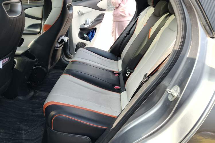 Used BYD Dolphin 2021 405 km Fashion Edition