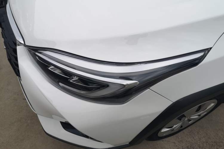 Used Toyota YARiS L Zhi Xuan 2020 X-Trail X 1.5L CVT Leading Edition