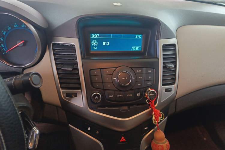 Used Chevrolet Cruze 2015 1.5L Classic SL MT