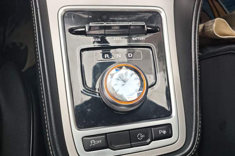 Used MG 6 New Energy 2018 45T E-DRIVE Intelligent Drive Hybrid PILOT Super Internet Edition Gear Lever