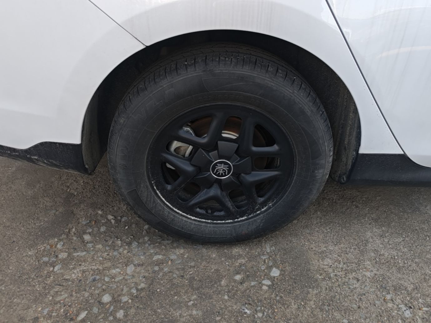 BYD Qin PLUS 2025 DM-i Smart Drive 55KM Leading Model — снимка 11