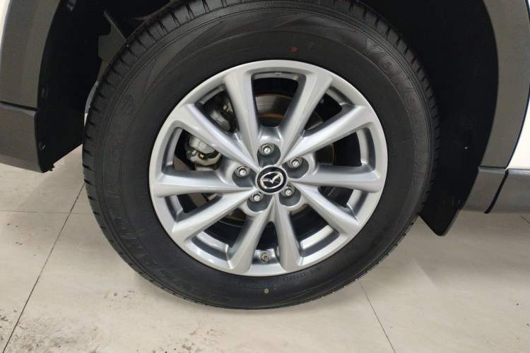 Used Mazda CX-5 2024 2.0L Automatic Two-Wheel Drive Comfort Version