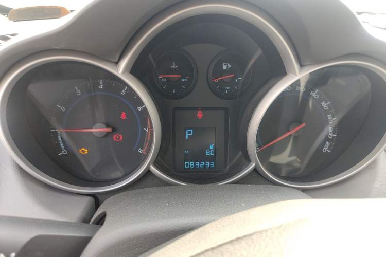 Used Chevrolet Cruze 2012 1.6L SL Grand Edition Manual Transmission
