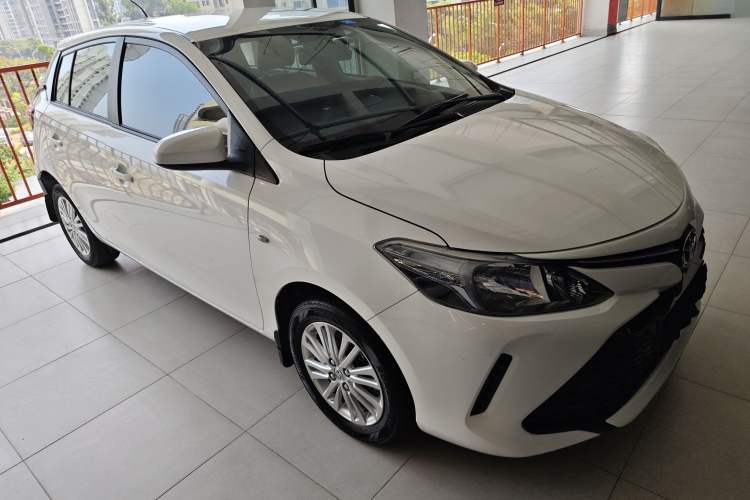 Used Toyota Vios FS 2017 1.5L CVT Fengchi Edition