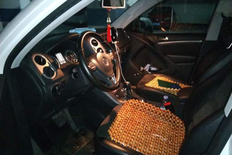 Used Volkswagen Tiguan 2013 2.0 TSI Automatic All-Wheel-Drive Flagship Edition
