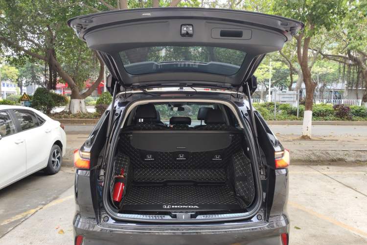 Used Honda Breeze 2023 240TURBO Two-Wheel-Drive Luxury Edition 5 Seats