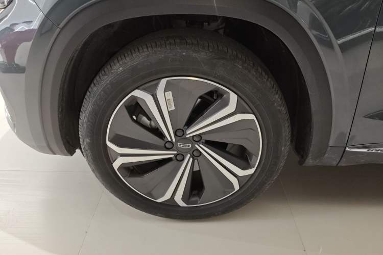 Used Geely Auto Monjaro L 2022 1.5T Thunder Hi·F Plug-in Hybrid Super Rui
