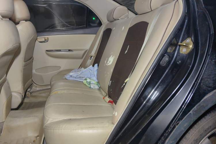 Used BYD G3 2012 1.5L Manual Luxury Edition