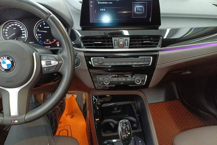 Used BMW X2 2021 Restyled sDrive25i M Sport Package