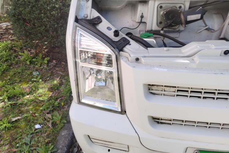 Used Ruichi EC35 2022 EC35 II Long-Range Version 41.85 kWh
