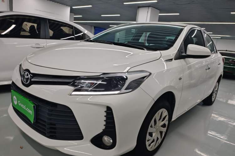 Used Toyota Vios 2022 1.5L 20th Anniversary Edition