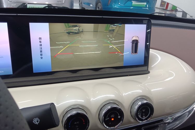 Used Wuling Bingo 2023 333 km Lingxi Connected Version
