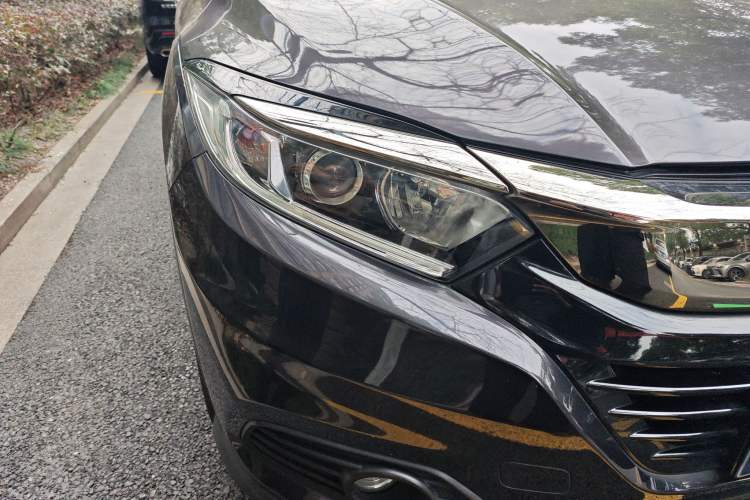 Used Honda Vezel 2020 1.5L CVT Elite Edition