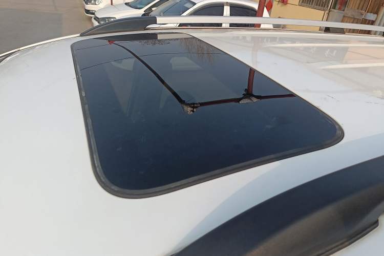 Used Oshan A800 2017 1.6L Manual Luxury Model