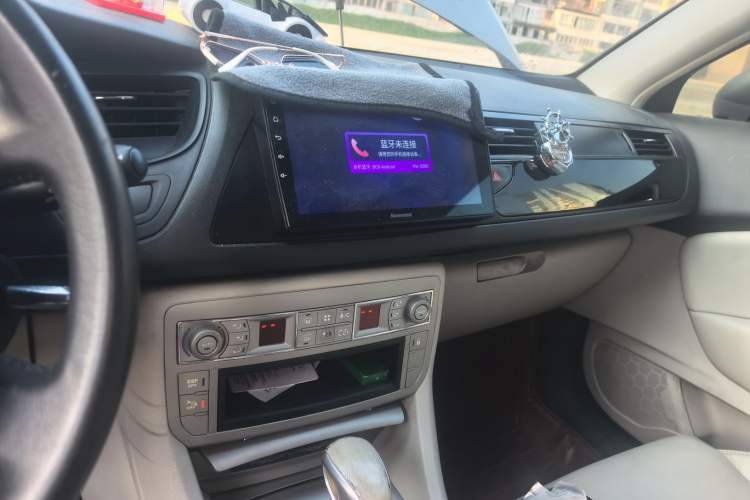 Used Citroen C5 2011 2.3L Automatic Zunyu Version
