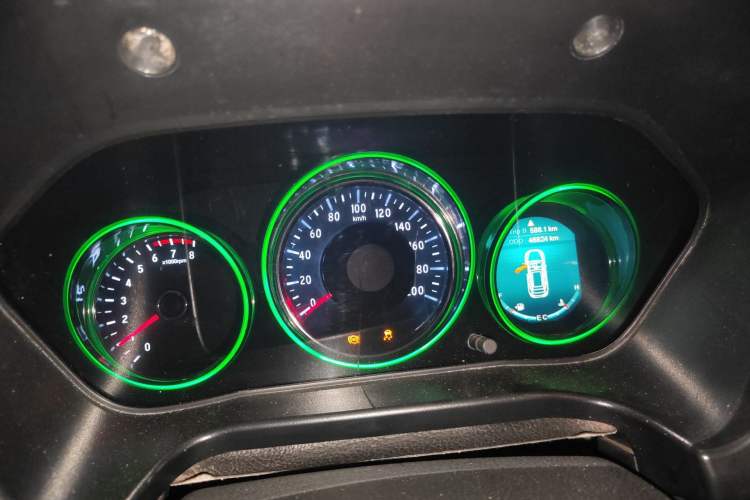 Used HYOSOW S3 2016 S3L 1.5L Manual Premium Edition