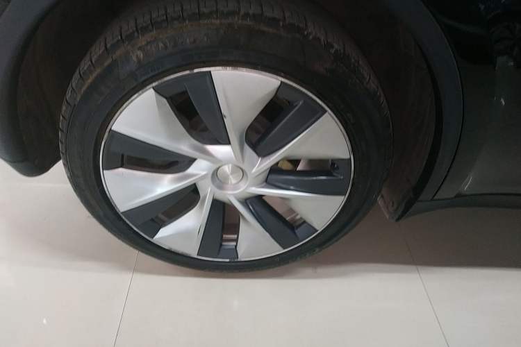 Used Tesla Model Y 2021 Long-Range All-Wheel-Drive Version 3D7
