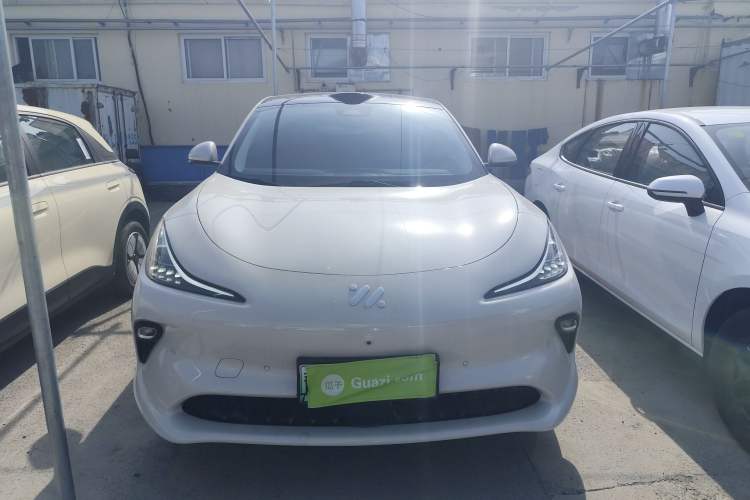 Used IM LS6 2025 Lingxi Intelligent Driving Edition

