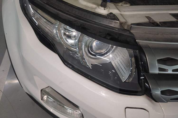 Used Land Rover Range Rover Evoque 2012 2.0T 5-Door YAOZHI Version