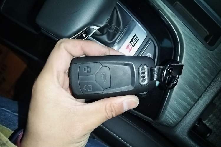 Used Audi A4L 2023 40 TFSI Luxury Dynamic Model