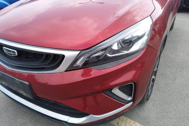 Used Geely Auto Emgrand GS 2020 1.4T CVT Ya