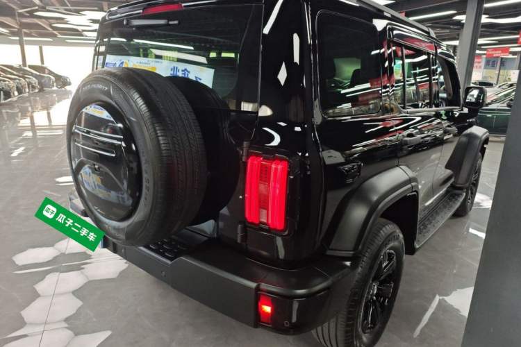 Used Tank 300 2024 2.0T Conqueror