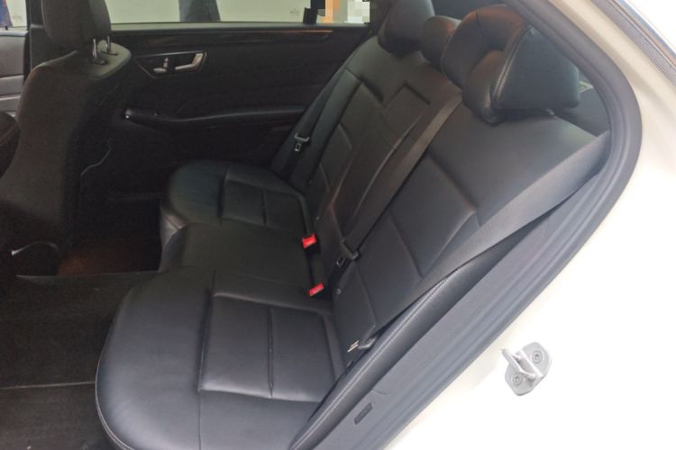Used Mercedes-Benz E-Class 2014 Restyled E 260 L Sport Edition Left Rear Seat