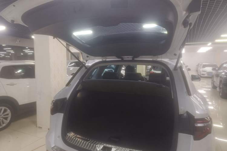 Used BYD Song Pro 2019 1.5T Automatic Elite Edition
