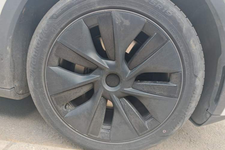 Used Tesla Model Y 2024 Long-Range All-Wheel-Drive Version