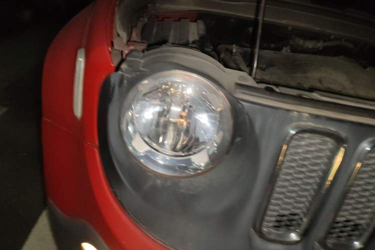 Used Jeep Renegade 2017 180T Automatic Kinetic Edition+
