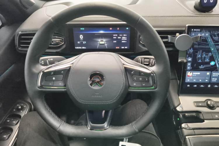 Used Nio ES6 2019 420 km Sport Version Steering Wheel