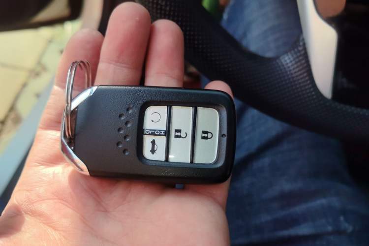 Used Honda Civic 2019 220TURBO CVT Dynamic Edition China VI
