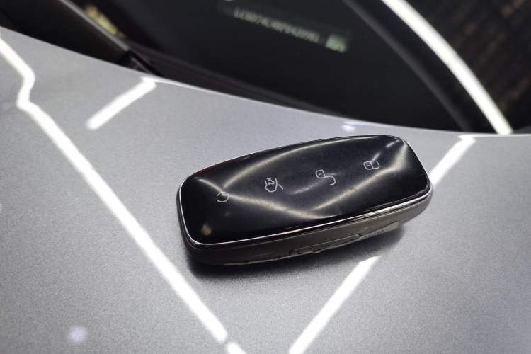 Used Denza D9 2022 DM-i 1040 Prestige Model