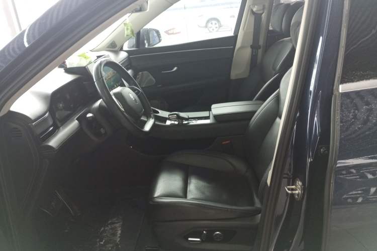 Used Hima AITO M5 2022 Extended-Range Four-Wheel Drive Performance Version