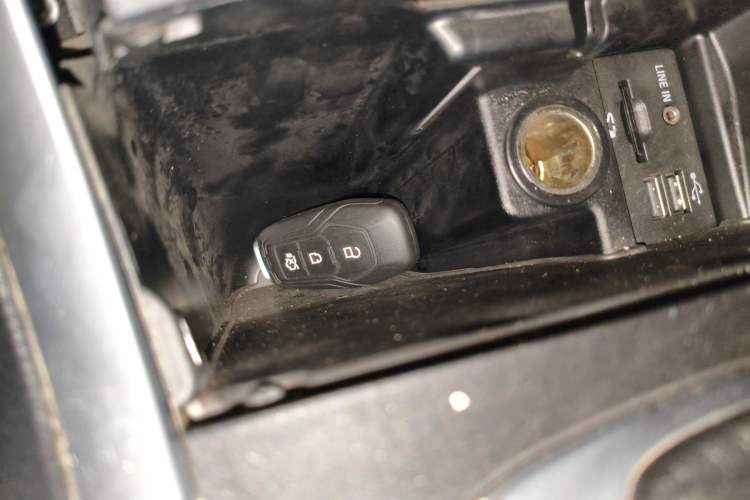 Used Ford Edge 2015 2.0T GTDi 4x4 High-Grade Model