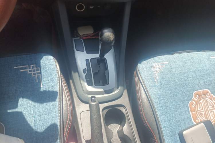 Used Chery Tiggo 5 2014 2.0L CVT Joyful Edition Gear Lever