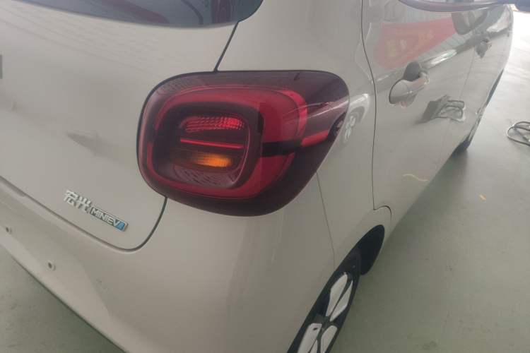 Used Wuling Hongguang MINIEV 2025 Four-Door Version Advanced Edition