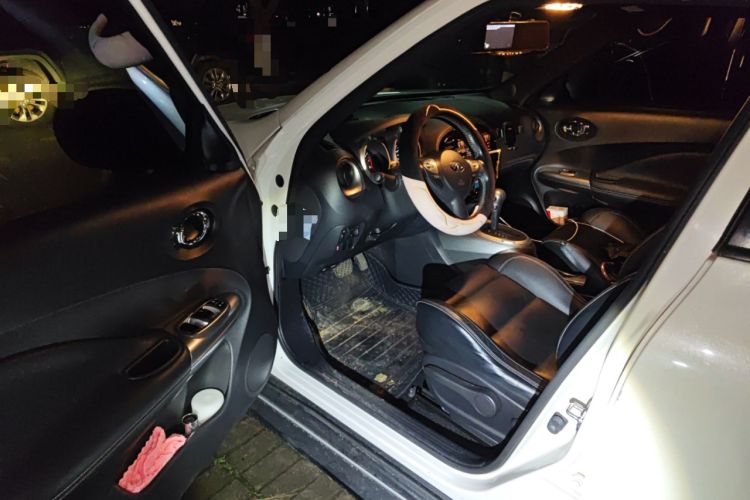 Used Infiniti ESQ 2014 1.6L Luxury Edition