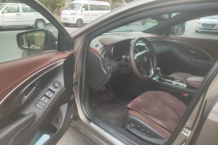 Used Buick LaCrosse 2014 2.0T SIDI Smart Luxury Flagship Edition