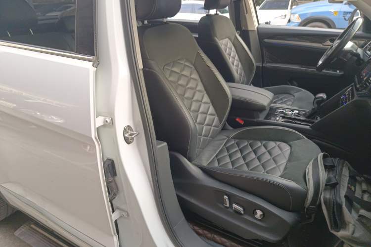 Used Volkswagen Teramont X 2019 380TSI Four-Wheel Drive Prestige Luxury Edition