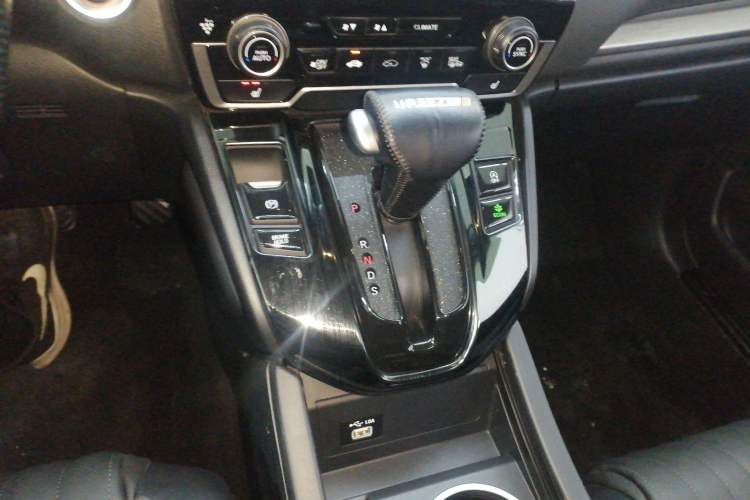 Used Honda Breeze 2021 240TURBO CVT Four-Wheel Drive Prestige Edition