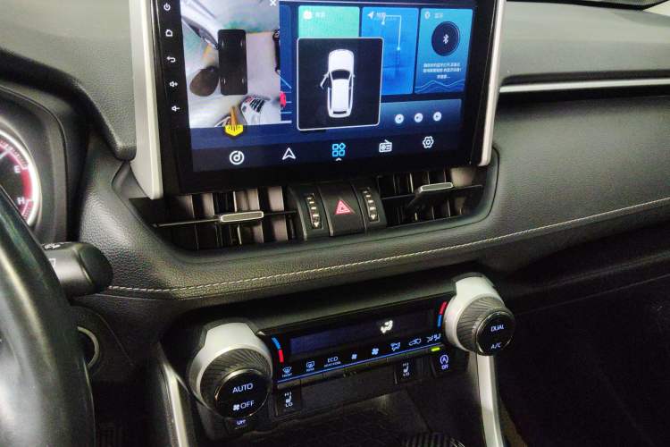 Used Toyota RAV4 2021 2.0L CVT 4x4 Style PLUS Edition