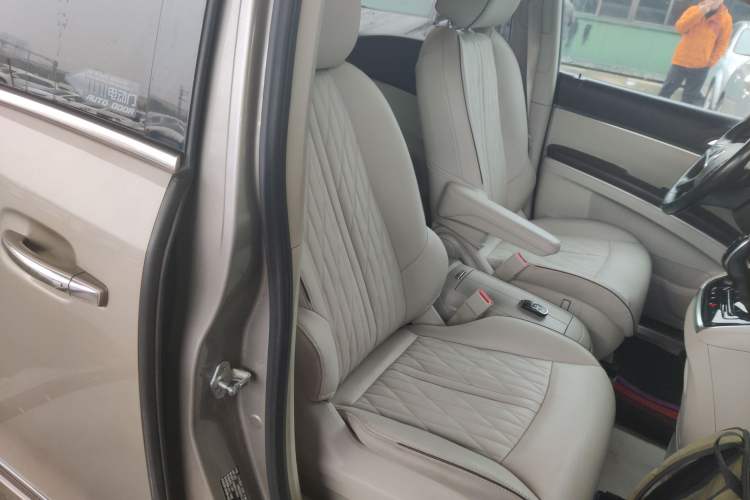 Used Buick GL8 2022 Land Business Class 652T Luxury Model