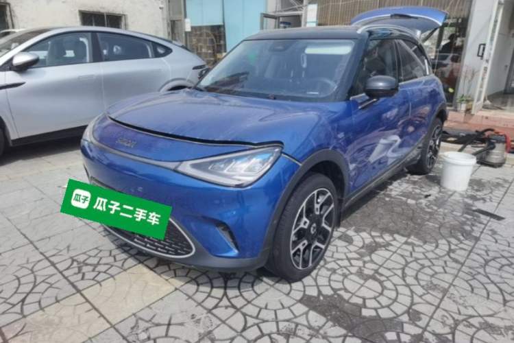 Used smart #1 2022 Pulse Heartbeat Edition