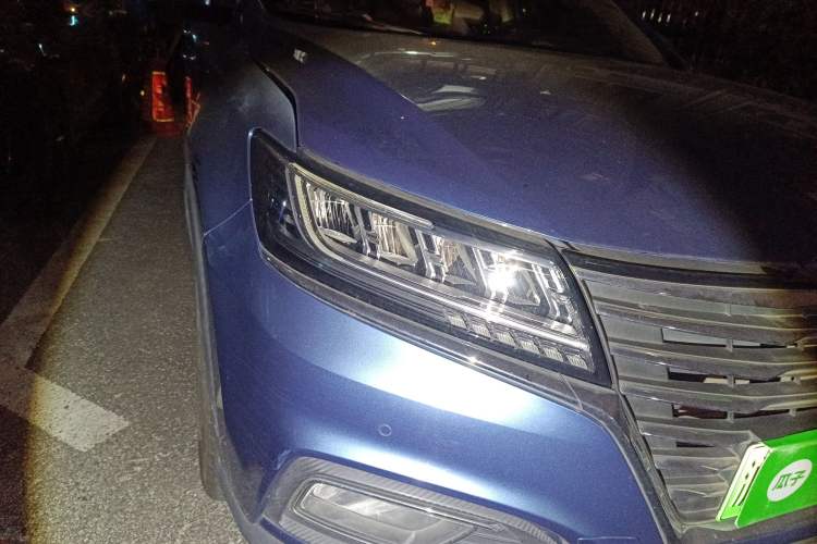 Used Roewe RX5 New Energy 2017 eRX5 50T Hybrid Connected Prestige Flagship Edition