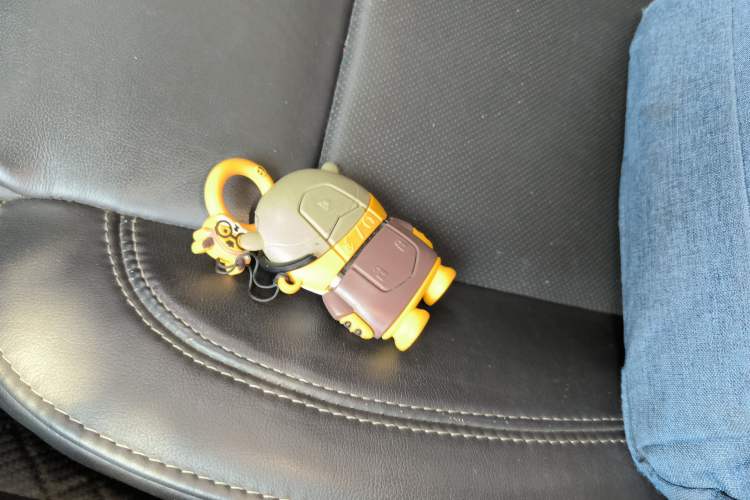 Used Cadillac ATS-L 2017 28T Fashion Edition Vehicle Key